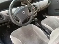 Usata Lancia Ypsilon 60 CV (44 kW) 2003 Grigio Utilitaria