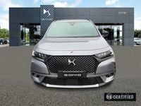 Usata DS Automobiles DS7 Crossback Performance 131 CV (96 kW) 2021 Grigio SUV