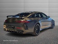 Usata Mercedes AMG GT Premium Plus 435 CV (319 kW) 2022 Grigio grafite magno designo Coupé