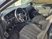 Usata VW Golf VII GTD 184 CV (135 kW) 2016 Nero Berlina