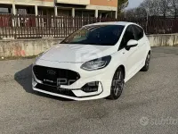 Usado Ford Fiesta ST 125 HP (91 kW) 2022 Branco Citadino