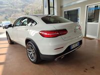 usata Mercedes GLC250 d 4Matic Coupé Sport AMG