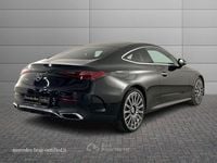 Usata Mercedes CLE220 AMG Line Premium 197 CV (144 kW) 2024 Nero Coupé