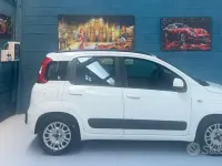 Usata Fiat Panda 69 CV (50 kW) 2012 Bianco Utilitaria