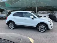 Usata Fiat 500X Lounge 120 CV (88 kW) 2015 Bianco SUV