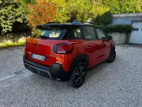 Usata Citroën C3 Aircross 110 CV (80 kW) 2021 Arancione SUV