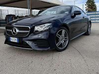 Usata Mercedes E220 Business 194 CV (142 kW) 2018 Coupé