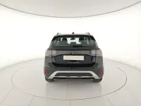 Usata VW T-Cross Life 95 CV (69 kW) 2024 Nero SUV