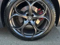 Usata Alfa Romeo Giulia Veloce 190 CV (139 kW) 2019 Grigio Berlina