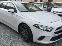 Usata Mercedes A180 Executive 116 CV (85 kW) 2019 Bianco Berlina