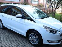 Usata Ford Galaxy Titanium 189 CV (139 kW) 2019 Bianco Monovolume