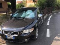 Usata Volvo V50 R-Design 2012 Nero Station wagon