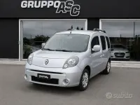 Usata Renault Kangoo 90 CV (66 kW) 2011 Grigio Monovolume
