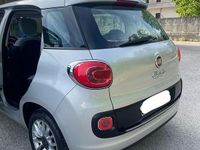 Usata Fiat 500L 95 CV (69 kW) 2013 Grigio Monovolume