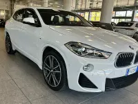 Usata BMW X2 190 CV (139 kW) 2019 Bianco SUV
