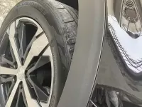 Usata Peugeot 3008 GT-line 131 CV (96 kW) 2018 Nero SUV