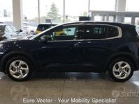 Usata Citroën C5 Aircross 136 CV (100 kW) 2025 Blu SUV
