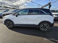 Usata Opel Crossland Elegance 131 CV (96 kW) 2024 Bianco SUV