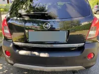 Usata Opel Antara Cosmo 163 CV (119 kW) 2014 Nero SUV