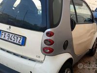 Usata Smart ForTwo Coupé 2002 Utilitaria