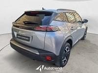 Usata Peugeot 2008 Allure 102 CV (75 kW) 2024 Argento SUV