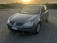 Usata VW Golf VI Comfortline 102 CV (75 kW) 2008 Utilitaria