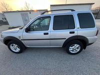 Usata Land Rover Freelander SE 111 CV (81 kW) 2004 Argento SUV