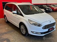 Usata Ford Galaxy Business Edition 190 CV (139 kW) 2018 Bianco Monovolume