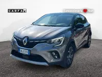 Usata Renault Captur Intens 101 CV (74 kW) 2023 Grigio SUV
