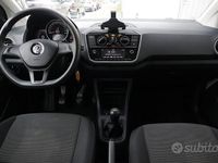Usata VW up! 68 CV (50 kW) 2019 Bianco Utilitaria