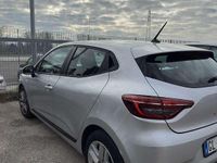 Usata Renault Clio V Business 91 CV (66 kW) 2022 Argento Berlina