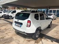 Usata Dacia Duster Urban Explorer 110 CV (80 kW) 2016 Bianco SUV