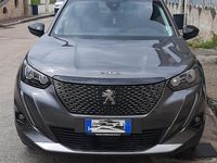 Usata Peugeot 2008 102 CV (75 kW) 2022 Grigio SUV