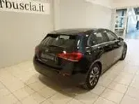 Usata Mercedes 180 Business 116 CV (85 kW) 2021 Nero Berlina