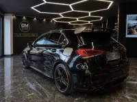 Usata Mercedes A45 AMG AMG 421 CV (309 kW) 2022 Nero Utilitaria