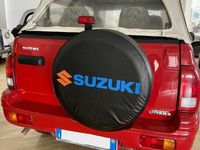 Usata Suzuki Grand Vitara 94 CV (69 kW) 2000 Rosso SUV