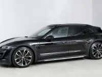Usata Porsche Taycan 4 Cross Turismo Cross Turismo 350 kW (476 CV) 2023 Nero Station wagon