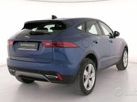 Usata Jaguar E-Pace SE 163 CV (119 kW) 2023 Blu SUV