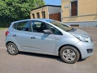 Usata Kia Venga LX 77 CV (56 kW) 2012 Grigio Utilitaria