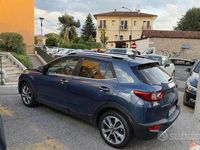 Usata Kia Stonic Style 97 CV (71 kW) 2020 Blu SUV