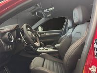 Usata Alfa Romeo Stelvio Veloce 210 CV (154 kW) 2020 Rosso monza SUV