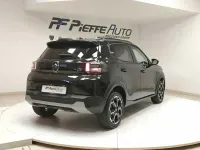 Usata Citroën e-C3 52 kW (72 CV) 2025 Nero metallizzato Utilitaria
