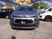 Usata Citroën C4 Picasso Shine 120 CV (88 kW) 2017 Grigio Monovolume