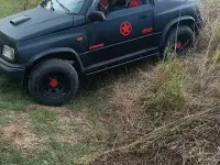 Usata Suzuki Vitara 75 CV (55 kW) 1993 Cabrio