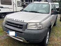 Usata Land Rover Freelander 111 CV (81 kW) 2001 Oro SUV