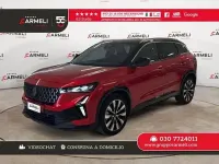 Usata Renault Austral Techno 199 CV (146 kW) 2025 Rosso SUV