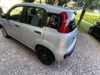 Usata Fiat Panda Easy 69 CV (50 kW) 2018 Argento Utilitaria