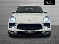 Usata Porsche Macan 245 CV (180 kW) 2019 Bianco SUV