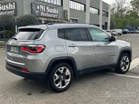 Usata Jeep Compass Limited 140 CV (102 kW) 2020 Grigio SUV