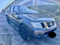 Usata Nissan Navara Platinum 190 CV (139 kW) 2015 Grigio Pick-up